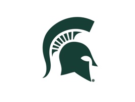 Michigan St. Spartans Animated+Stickers iMessage