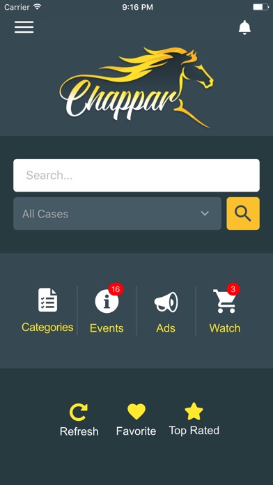 Chappar screenshot 2