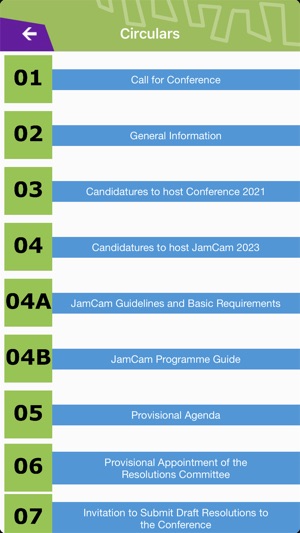 IAR Conference 2018(圖3)-速報App