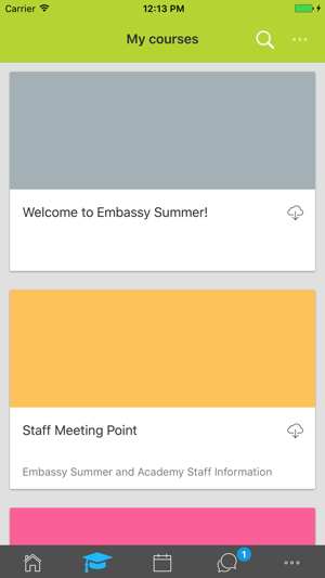 Embassy Summer(圖4)-速報App