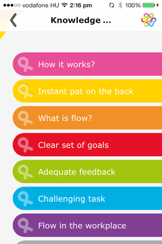 MyFlow english screenshot 3