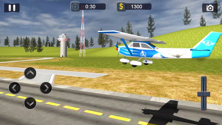 Air Racing Flight Simulator