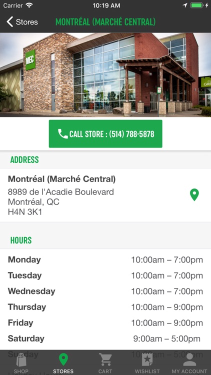 Shop MEC screenshot-4
