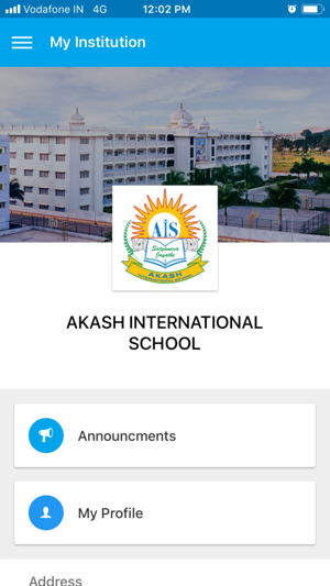 Akash International School