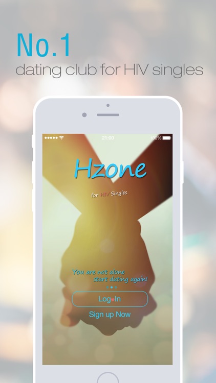 Hzone: #1 HIV Dating App