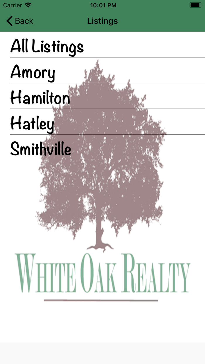 White Oak Realty