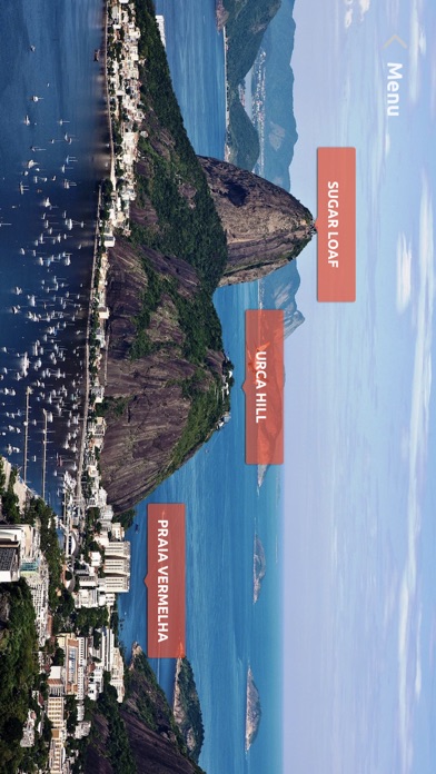 Bondinho App screenshot 3