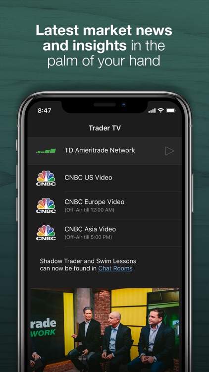 thinkorswim Mobile
