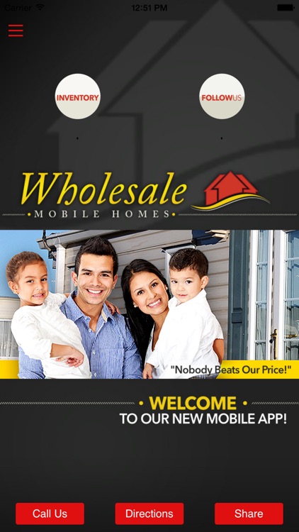 Wholesale Mobile Homes