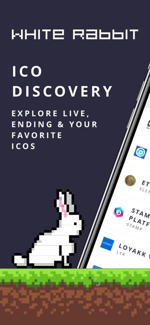 White Rabbit - ICO Discovery