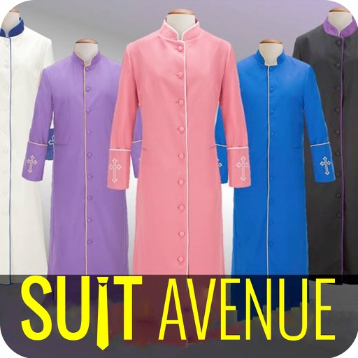 Suit Avenue iOS App