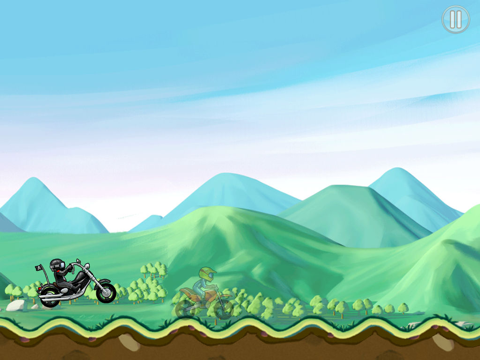 Скриншот из Bike Race Pro: Motor Racing