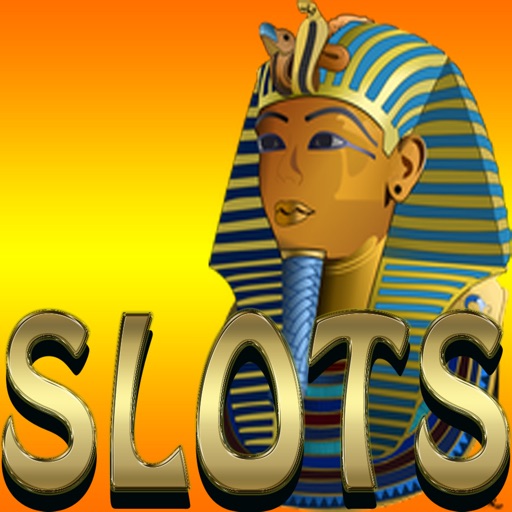 Pharaohs Egypt Gold Way Slots iOS App