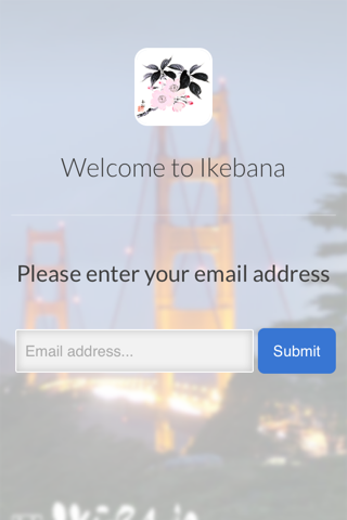 Ikebana San Francisco Bay Area screenshot 2