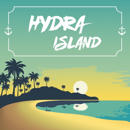 Hydra Island Things To Do iOS App