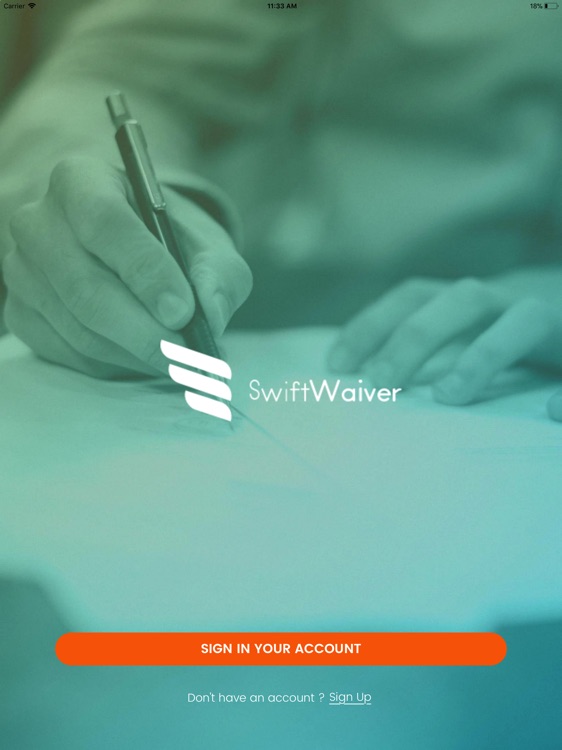 SwiftWaiver