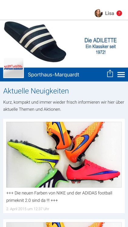 Sporthaus-Marquardt