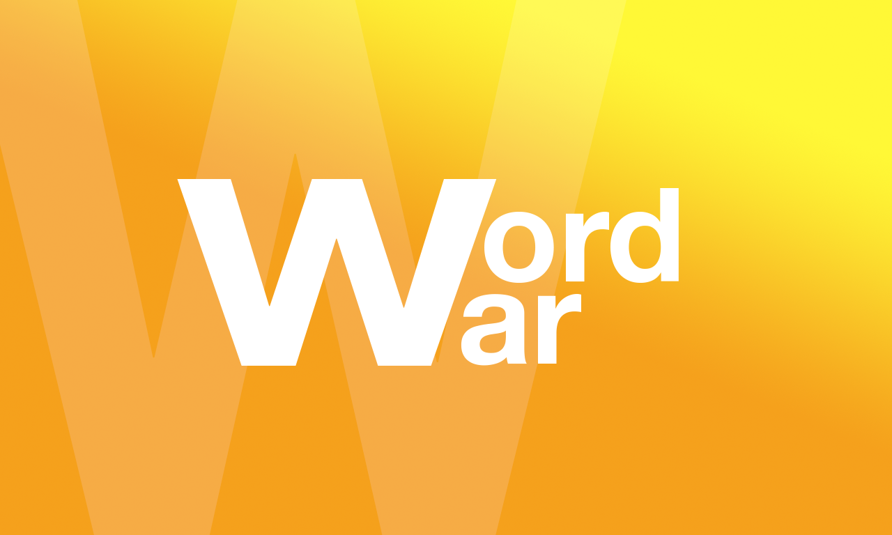 Word War