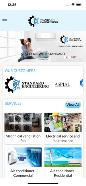 Standard Engineering Services(圖1)-速報App