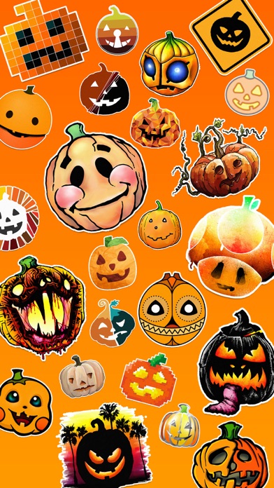 Pumpkin Art screenshot 2
