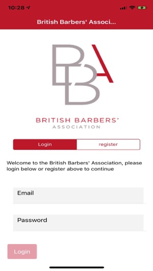 British Barbers Association(圖1)-速報App