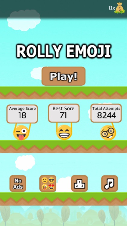 Rolly Emoji