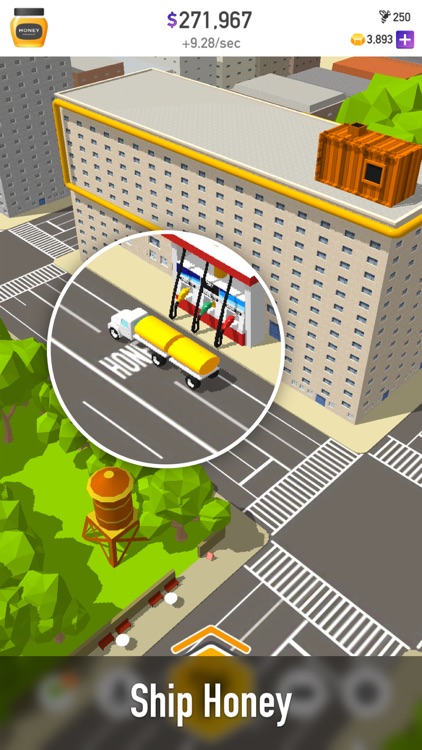 HoneyBee Planet screenshot-3