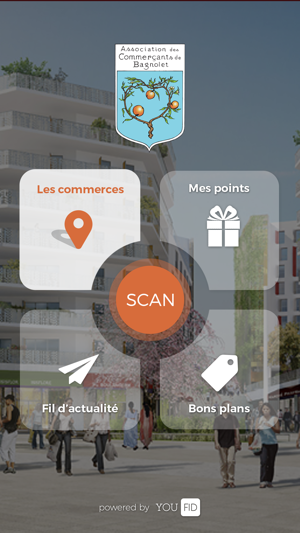 Les Commerçants de Bagnolet(圖1)-速報App