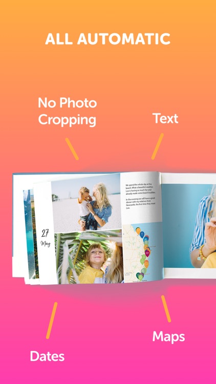 Journi Print: Photobook screenshot-0