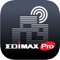 The Edimax Pro IPFinder app will scan for Office 123 devices