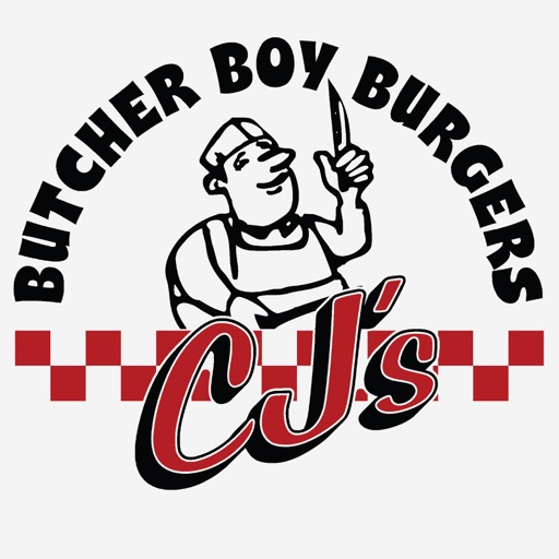 CJ's Butcher Boy Burgers icon