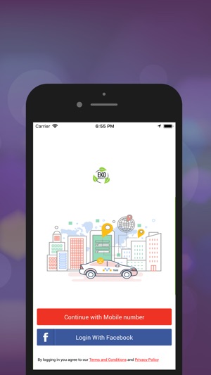 Eko Taxi Mödling und Umgebung(圖2)-速報App