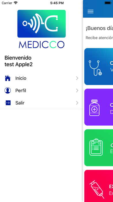 Medicco screenshot 2