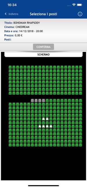 Webtic CineDream Cinema(圖5)-速報App