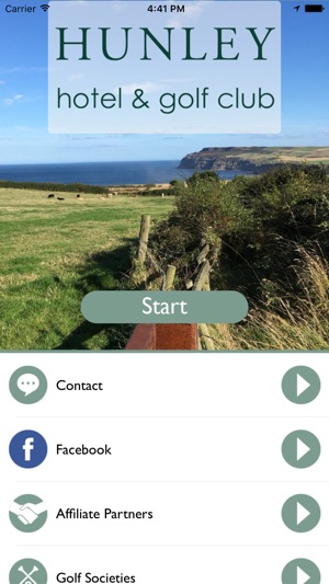 Hunley Hotel & Golf Club(圖1)-速報App