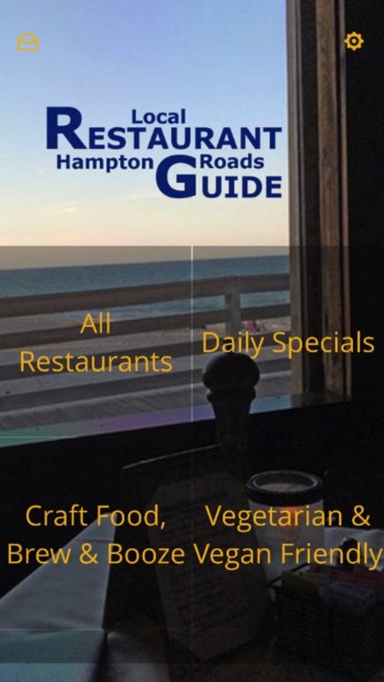 Hampton Roads Restaurant Guide