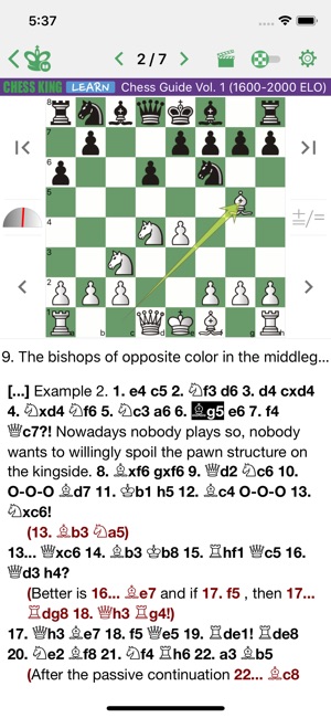 Chess Strategy & Tactics Vol 1(圖2)-速報App