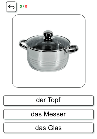Learn and play German + screenshot 3