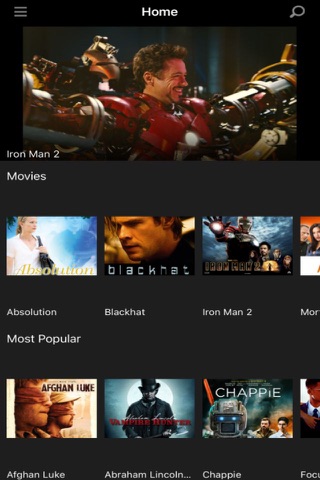 Eastlink Movie Player screenshot 3