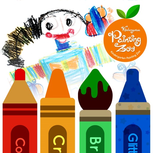 Coloring Book : Painting Zoo