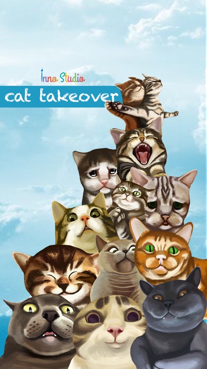 Cat Takeover