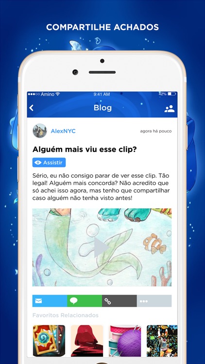 Mágico Amino para: Disney screenshot-3