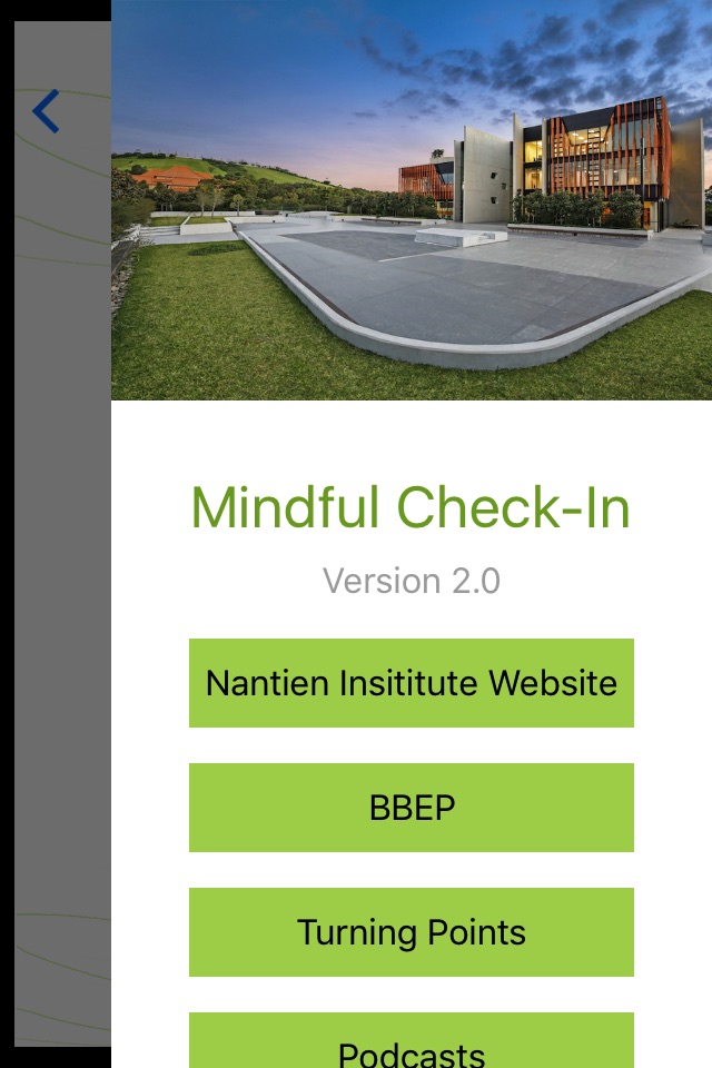 Mindful Check In screenshot 4