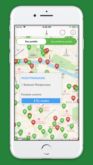 Les Fontaines de Paris(圖3)-速報App