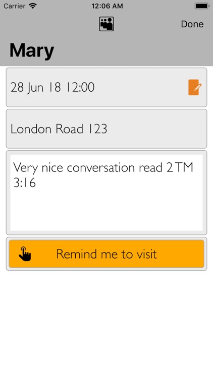 Service Notes screenshot-5
