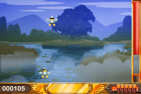 Duck Hunter Extreme HD screenshot 4