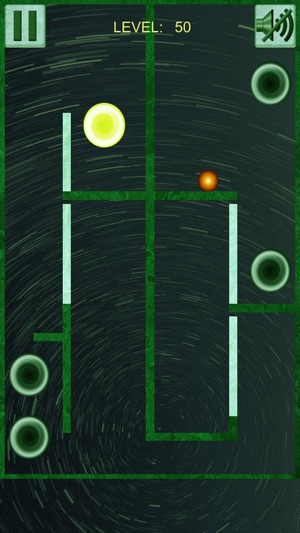 Orange Ball and Black Holes(圖4)-速報App