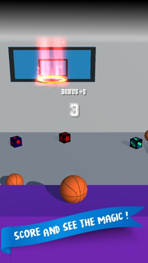 Dunk Tappy Hit(圖1)-速報App