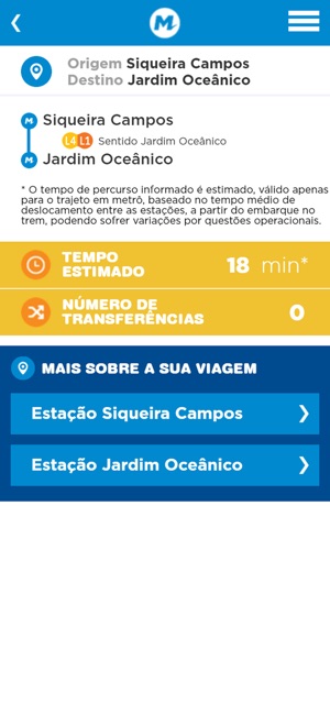 MetrôFácil - MetrôRio Oficial(圖4)-速報App