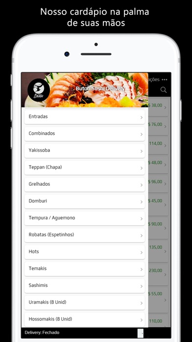 Butoh Sushi screenshot 2